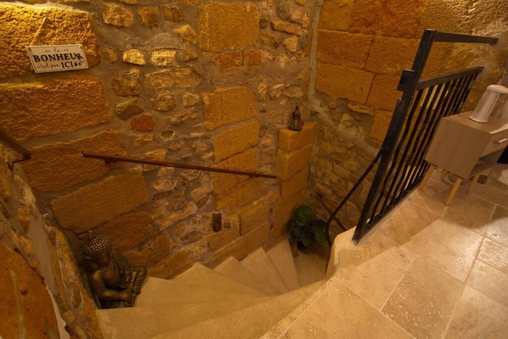 Les Secrets D'Alcove, Nuits Romantiques Avec Spa Aix-en-Provence Exterior photo